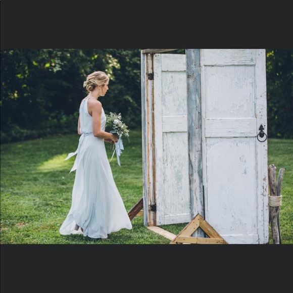 Nouvelle Amsale dress - Picture 2 of 6